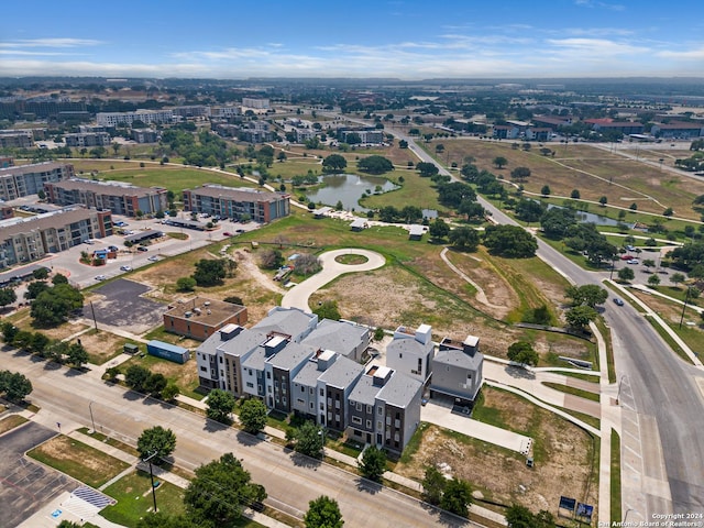 7942 Kennedy Hl Unit 8, San Antonio, TX 78235 - aerial view of a nearby body of water