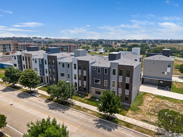 7942 Kennedy Hl Unit 8, San Antonio, TX 78235 - aerial view