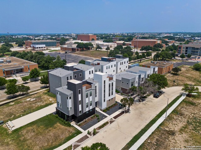 7942 Kennedy Hl Unit 8, San Antonio, TX 78235 - drone / aerial view