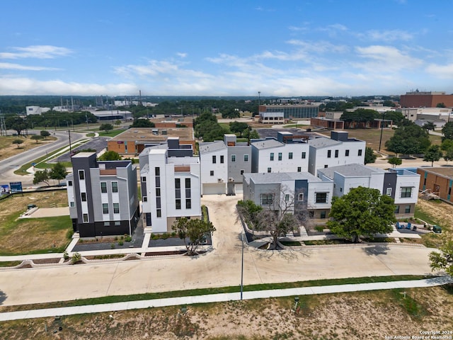 7942 Kennedy Hl Unit 8, San Antonio, TX 78235 - drone / aerial view