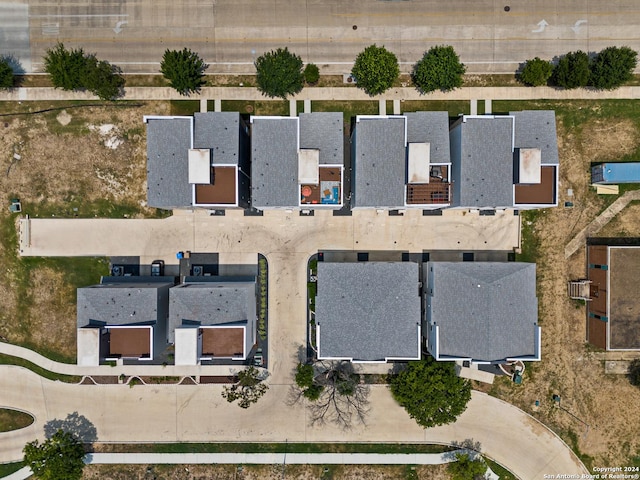 7942 Kennedy Hl Unit 8, San Antonio, TX 78235 - aerial view of property and surrounding area