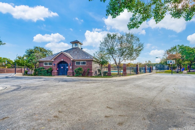 2210 Postoak Ct, San Antonio, TX 78248 - view of building exterior