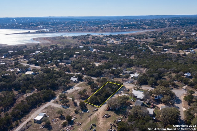 1357 Cattail, Canyon Lake TX, 78133 land for sale