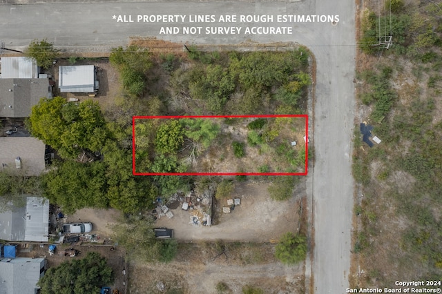 606 Jenull Ave, San Antonio TX, 78202 land for sale