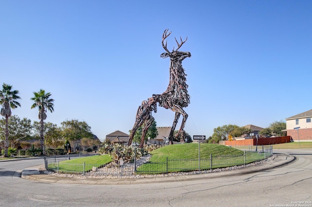 8811 Falcon Park, Converse, TX 78109 - view of tudor house
