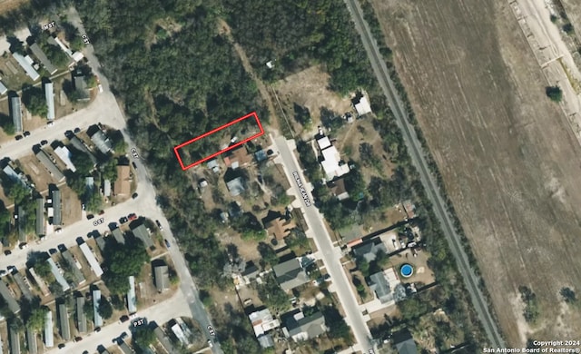 8419 Wilma Jean, San Antonio TX, 78224 land for sale