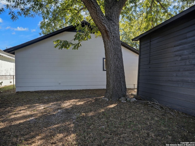 207 Ray Ave, San Antonio, TX 78204 - view of side of property