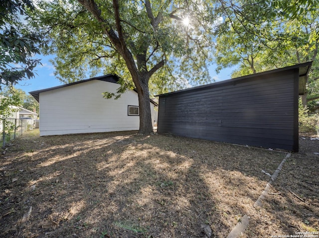 207 Ray Ave, San Antonio, TX 78204 - view of yard