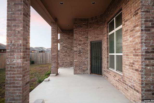 7270 Lunar Eclipse, Converse, TX 78109 - view of patio