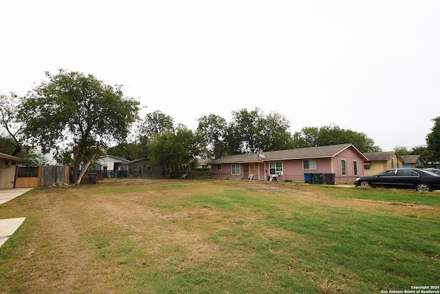 213 Baldwin Ave, San Antonio TX, 78210 land for sale