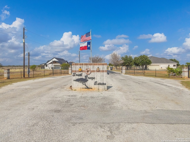 101 Gentle Breeze, Floresville TX, 78114 land for sale