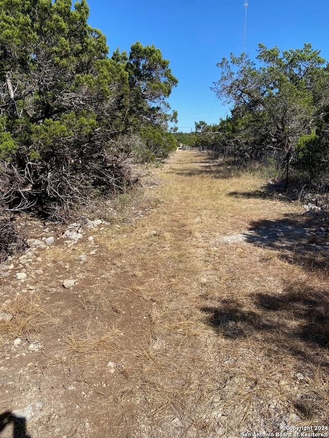 view of landscape