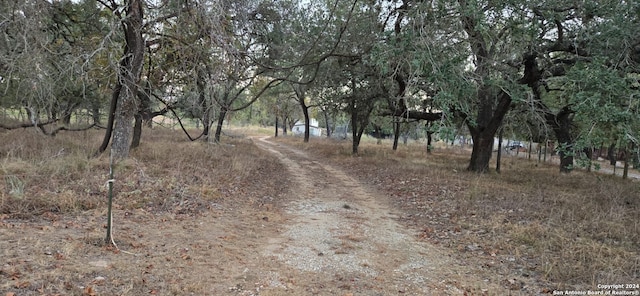 view of street