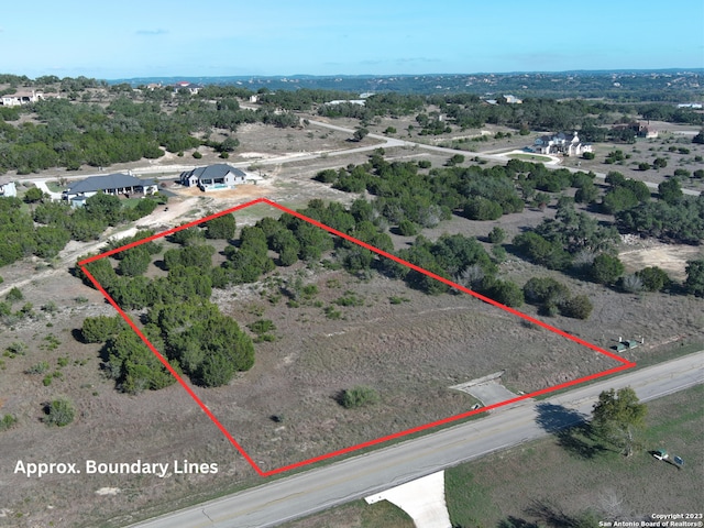 1117 Cordova Bnd, Canyon Lake TX, 78133 land for sale