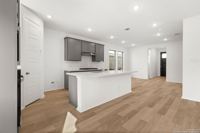 2617 White Willow, San Antonio, TX 78245 - spare room featuring ceiling fan and baseboards