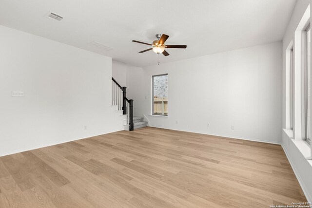 2617 White Willow, San Antonio, TX 78245 - view of empty room