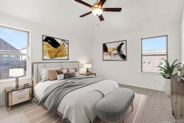 2617 White Willow, San Antonio, TX 78245 - spare room featuring a skylight