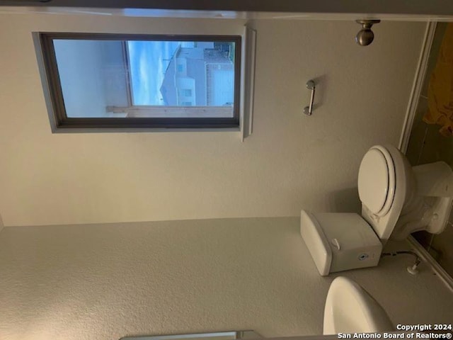 view of bathroom