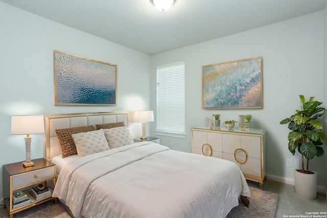 11514 Hollering Pass, Schertz, TX 78154 - bedroom featuring baseboards