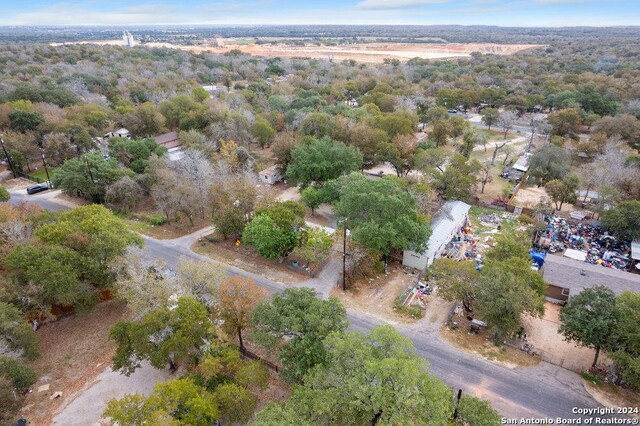 22620 Little Walnut Dr, San Antonio, TX 78264 - view of property location
