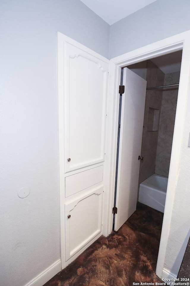 7227 Trace Buckle, San Antonio, TX 78240 - full bathroom featuring tub / shower combination