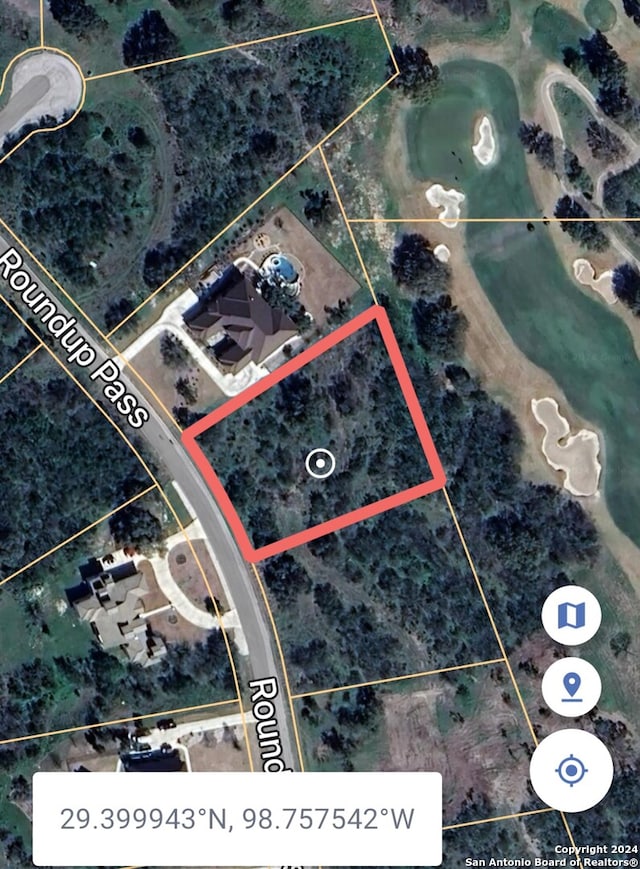 13347 Roundup Pass, San Antonio TX, 78245 land for sale