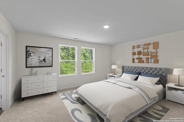 923 Middlebury Farms, San Antonio, TX 78221 - carpeted bedroom featuring baseboards