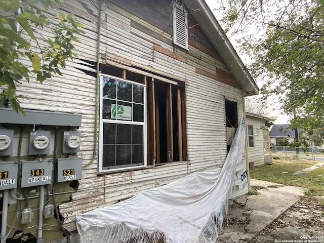 341 Avondale Ave, San Antonio, TX 78223 - view of home's exterior