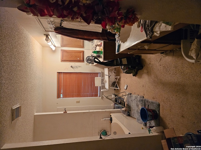 view of bathroom