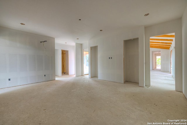 1722 Paradise Pkwy, Canyon Lake, TX 78133 - view of unfurnished room