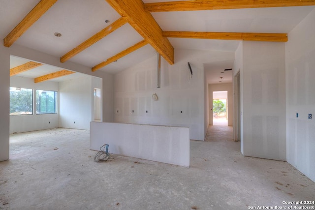 1722 Paradise Pkwy, Canyon Lake, TX 78133 - view of unfurnished room