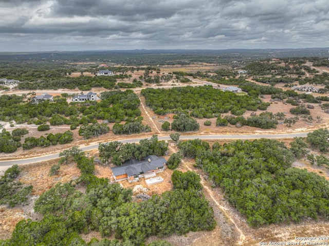 1722 Paradise Pkwy, Canyon Lake, TX 78133 - bird's eye view