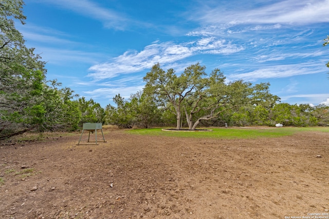 view of property's community