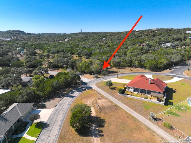 393 Shayla Ln, Canyon Lake TX, 78133 land for sale