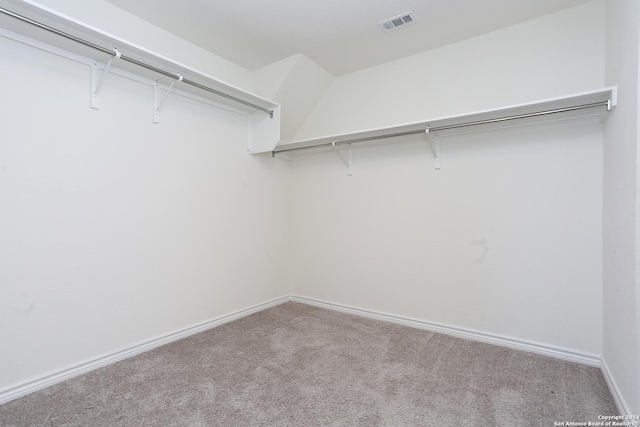 3254 Old Almonte Dr, San Antonio, TX 78224 - walk in closet with carpet