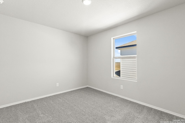 2087 Olivia Dr, New Braunfels, TX 78130 - carpeted empty room with baseboards