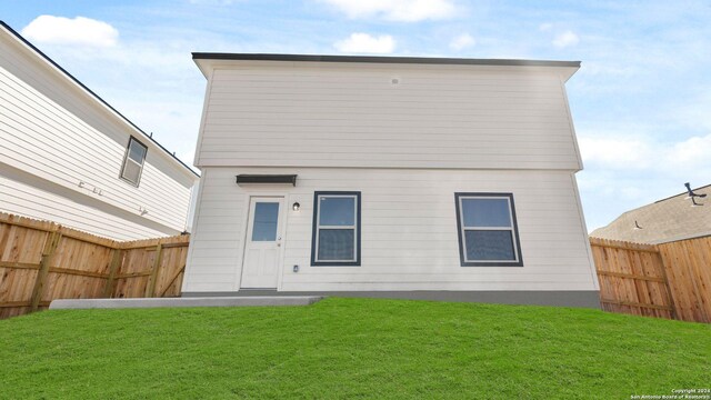 2087 Olivia Dr, New Braunfels, TX 78130 - view of rear view of house