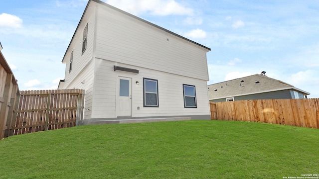2087 Olivia Dr, New Braunfels, TX 78130 - view of back of property