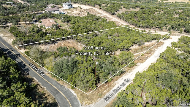 LOT288 Hiline Dr, Bulverde TX, 78163 land for sale