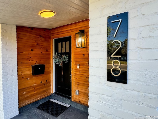 728 Rittiman, Terrell Hills, TX 78209 - view of exterior entry