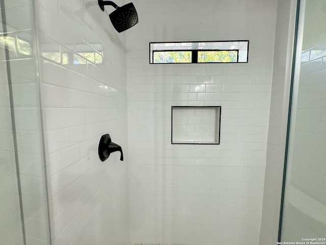 728 Rittiman, Terrell Hills, TX 78209 - bathroom view of a stall shower