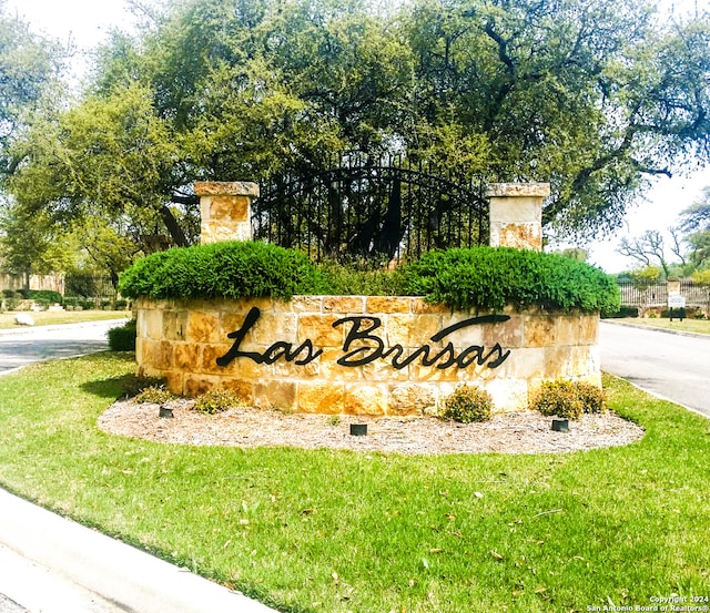 636 Angelica Vis, Canyon Lake TX, 78133 land for sale