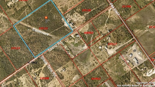 0 Saenz Rd, Carrizo Springs TX, 78834 land for sale