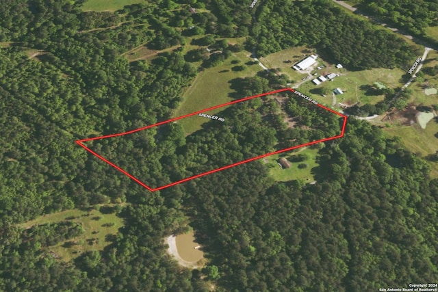 320 Spencer Loop, Apple Springs TX, 75926 land for sale