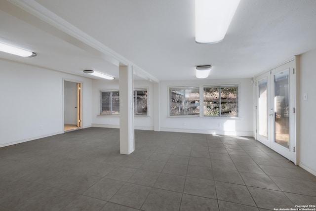 3947 Gayle Ave, San Antonio, TX 78223 - view of unfurnished sunroom