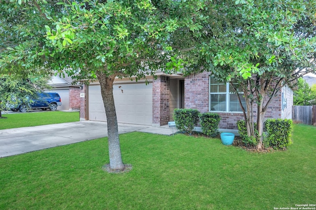 Listing photo 2 for 1422 Scent Of Basil, San Antonio TX 78245