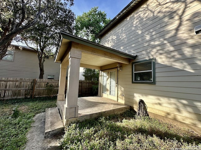 330 Agency Oaks, San Antonio, TX 78249 - view of patio / terrace