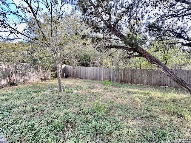 330 Agency Oaks, San Antonio, TX 78249 - view of fenced backyard