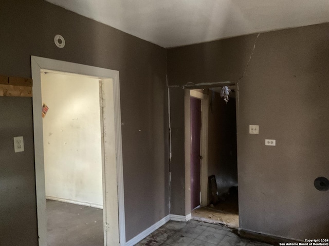 5222 Lark, San Antonio, TX 78228 - view of unfurnished bedroom