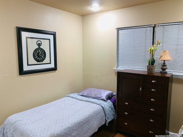 view of bedroom